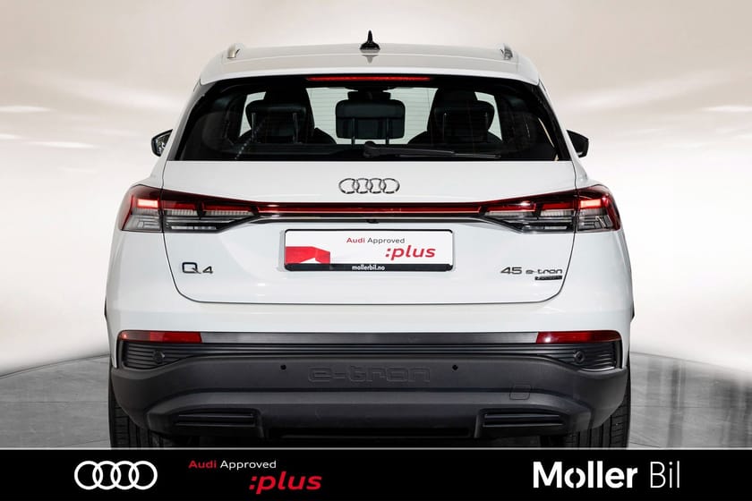 Bilde 4 av Audi Q4 45 e-tron quattro