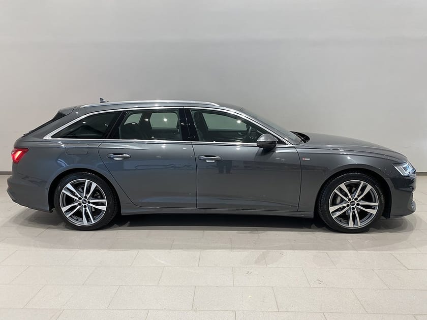 Bild 2 av Audi A6 Avant 40 TDI quattro Drag Värmare S-line Matrix
