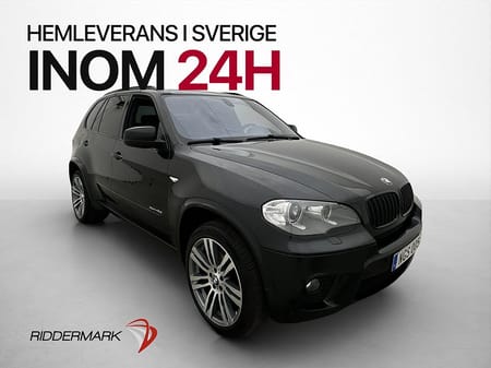 BMW X5 xDrive40d