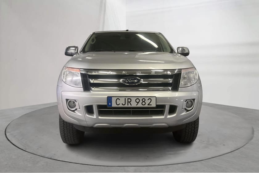 Bild 5 av Ford Ranger SuperCab 2.2 TDCi 4WD (150hk)