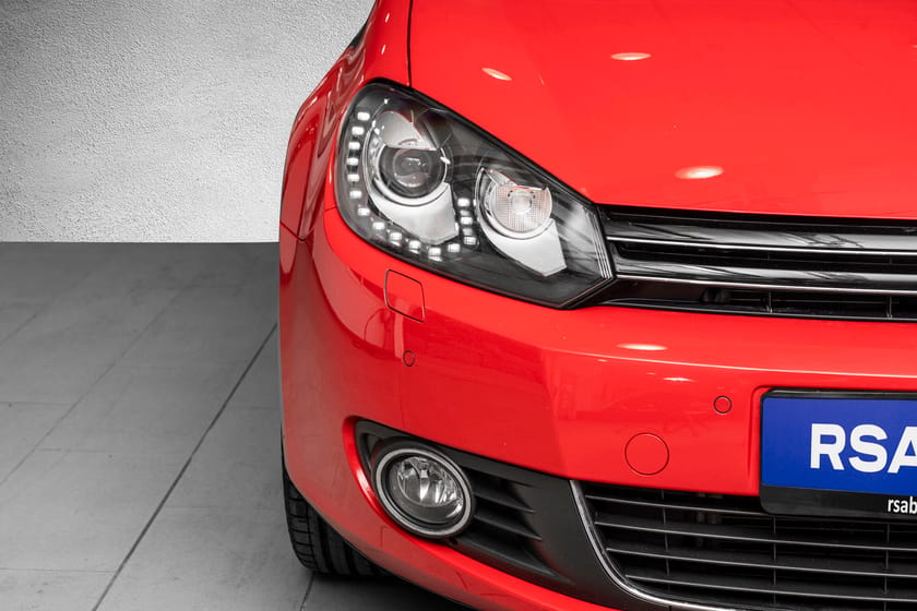 Bilde 2 av Volkswagen Golf 5-dørs 1,4TSI/HIGHLINE/SJEKK KM!!/EUOK2028/1EIER/MANUELL+++