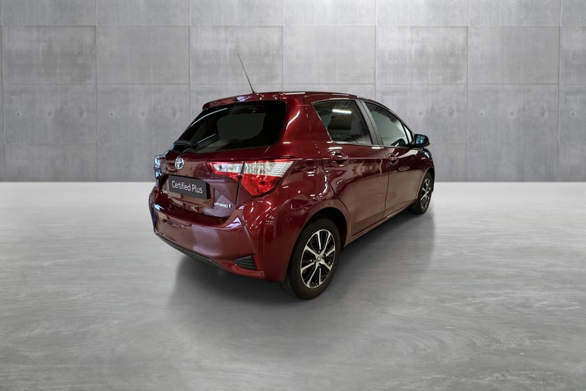 Bilde 5 av Toyota Yaris Hybrid 1.5 Bensin Automatgir (E-CVT) Active Go
