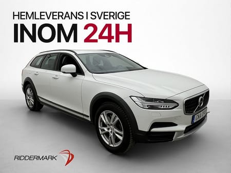 Volvo V90 Cross Country D4 190hk AWD Värmare Navi Drag