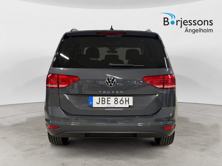 Bild 4 av Volkswagen Touran 7-seater