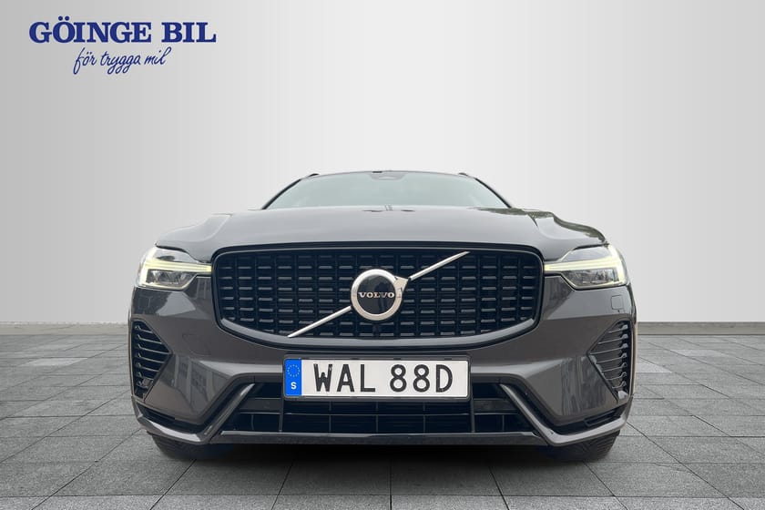 Bild 3 av Volvo XC60 Recharge T6 Plus Dark