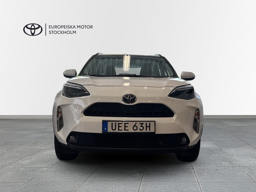 Bild 5 av Toyota Yaris Cross Hybrid 115 1,5 ACTIVE SÄKERHETSPKT - VINTERHJUL