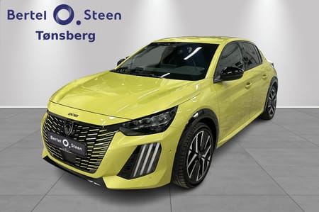 Peugeot e-208