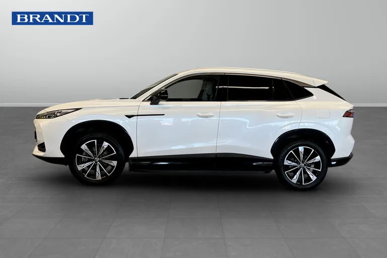 MG HS PHEV