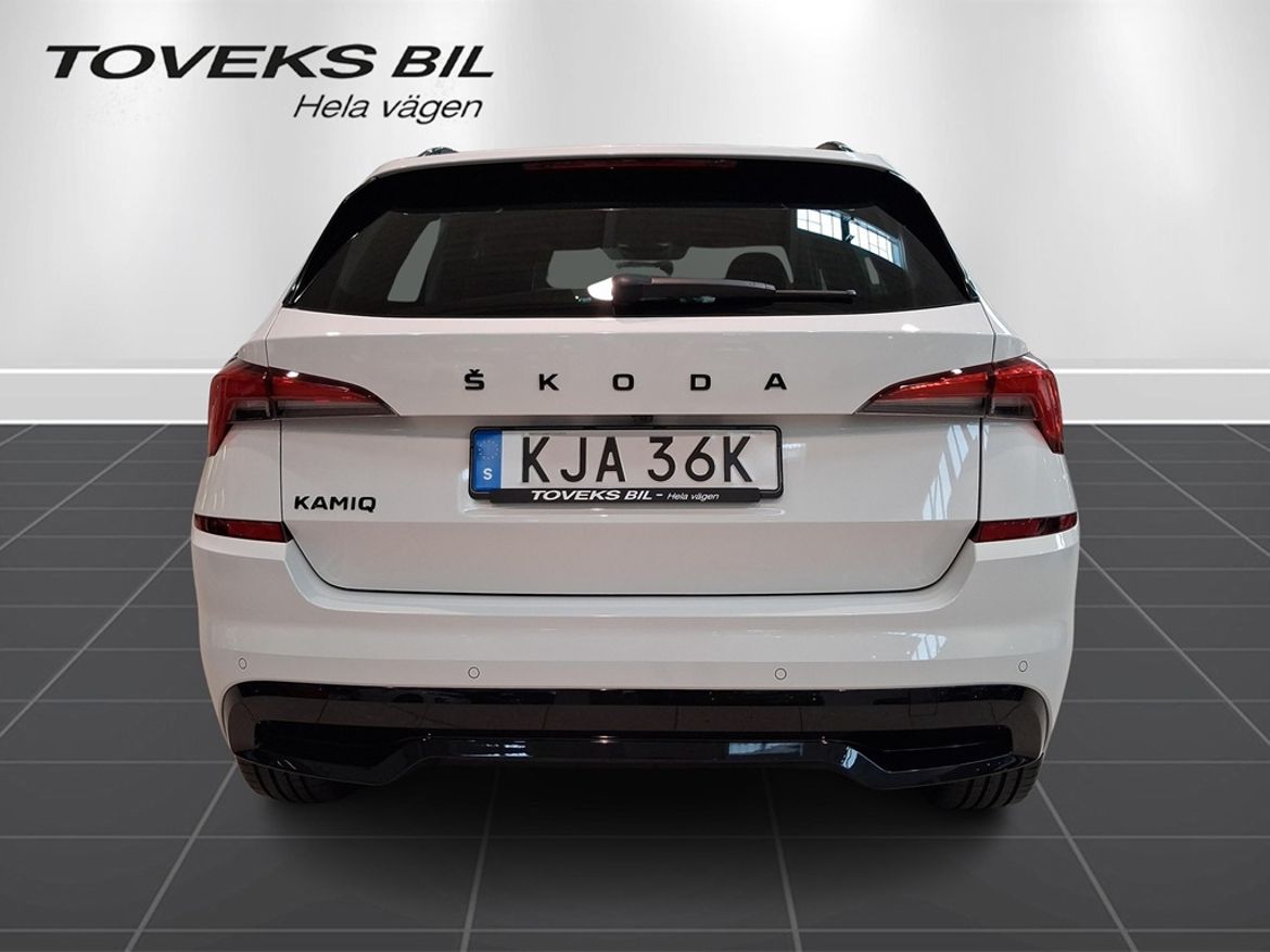 Škoda Škoda Kamiq — bild 4