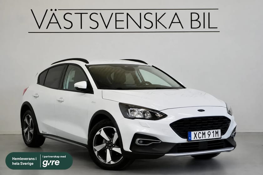 Bild 1 av Ford Focus Active 1.0 EcoBoost Keyless/B-kamera/3,45% Ränta
