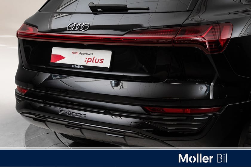 Bilde 5 av Audi Q8 50 e-tron quattro