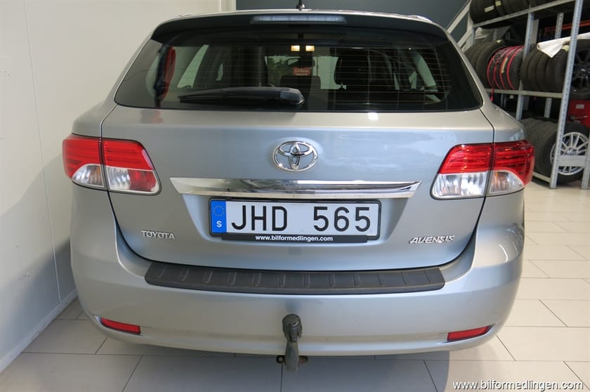 Bild 5 av Toyota Avensis Kombi