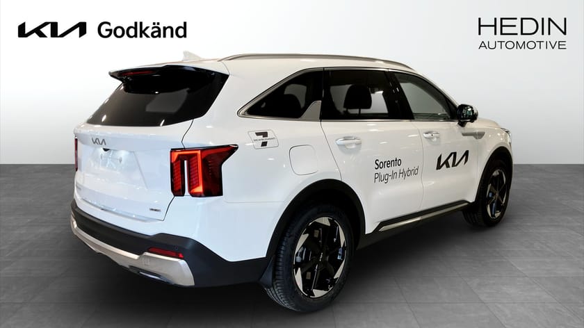 Bild 2 av Kia Sorento PHEV