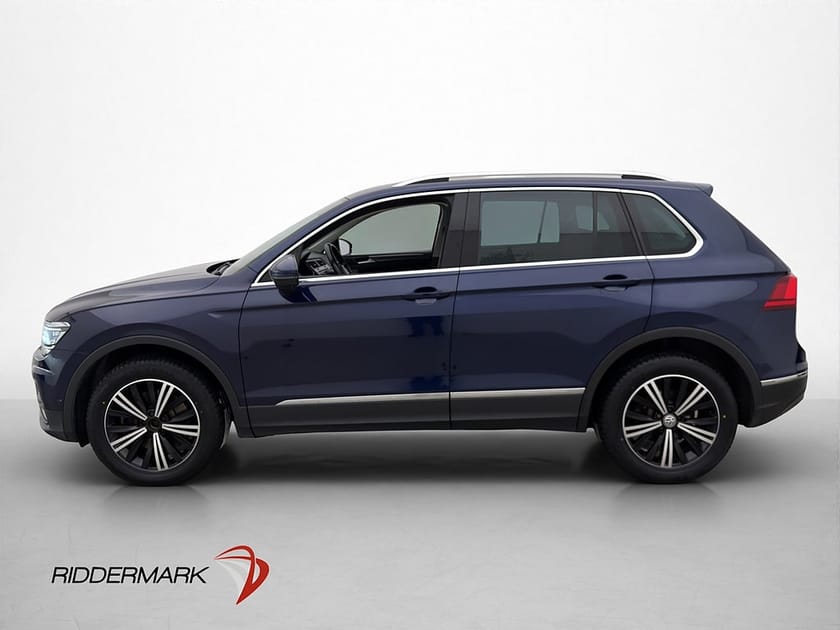Bild 4 av Volkswagen Tiguan 2.0 TDI GT 4M 360° Värmare Drag Adaptiv-f
