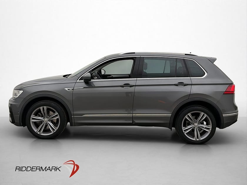 Bild 4 av Volkswagen Tiguan