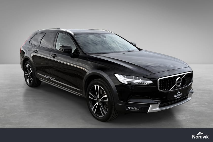 Bilde 3 av Volvo V90 Cross Country D4/190hk/AWD/Aut/8 nye dekk/Fin historikk/Lav km stand