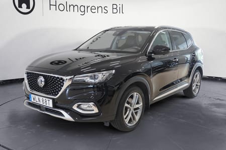 MG EHS PHEV Luxury