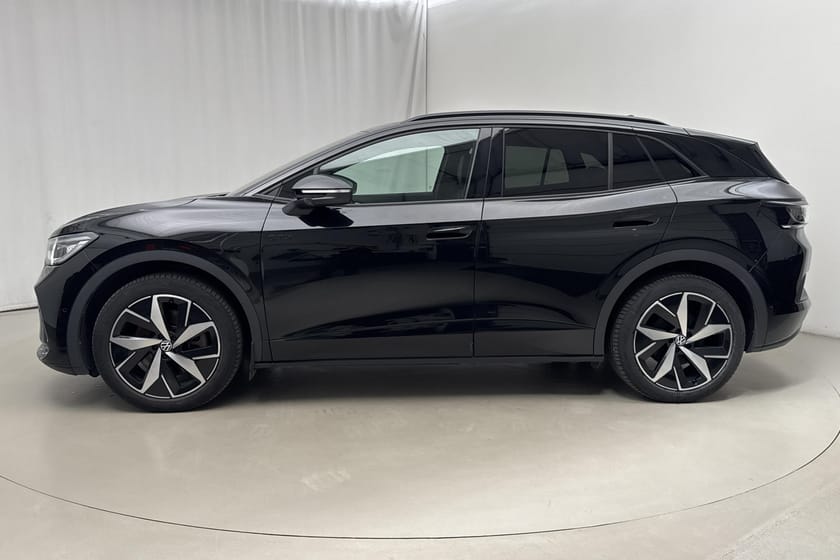Bild 2 av Volkswagen ID.4 GTX 77kWh AWD (299hk) GPS Backkamera CarPlay