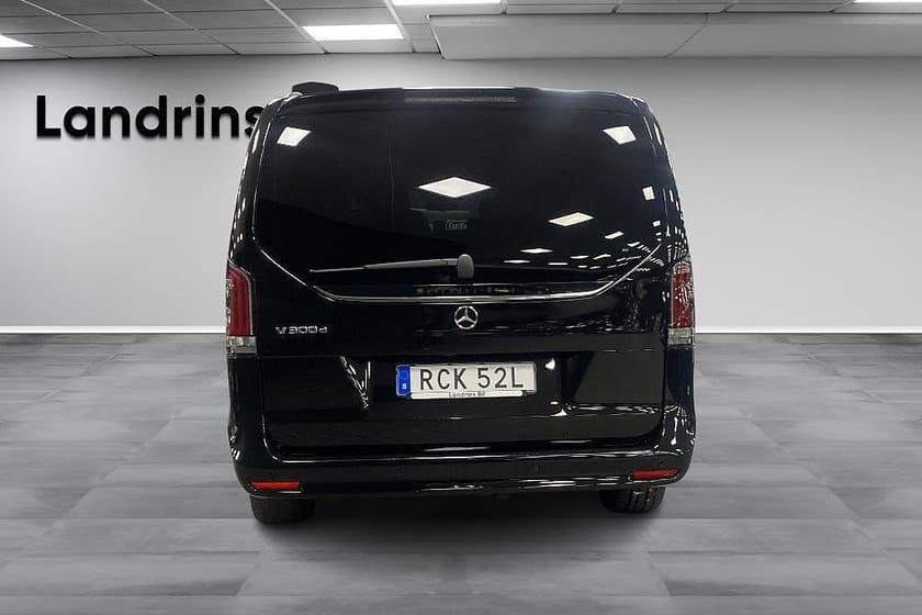 Bild 5 av Mercedes-Benz V 300d 3.1t 9G-Tronic Euro 6