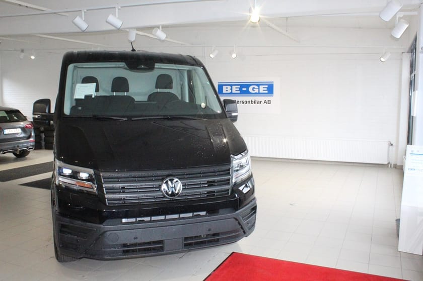 Bild 3 av Volkswagen Crafter 140 hk Aut Compact Edition