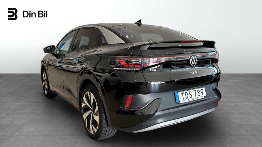 Bild 3 av Volkswagen ID.5 Pro Performance 77kWh 204hk Assistans/Komfort SOC 96%