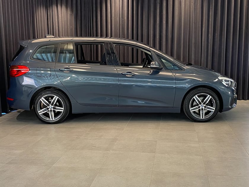 Bild 5 av BMW 218i Gran Tourer Advantage 7-Sits