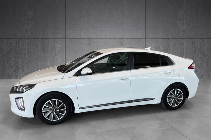 Bilde 2 av Hyundai Ioniq Electric Premium,skinn,norsk,+++