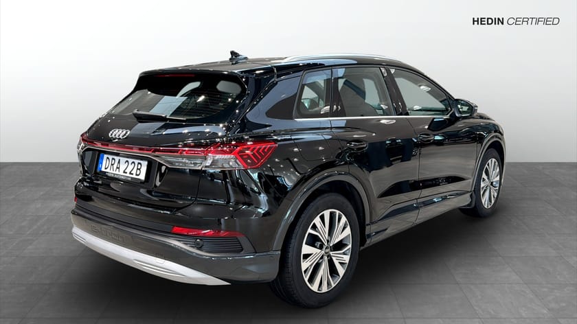 Bild 4 av Audi Q4 40 e-tron Proline 82kWh 204hk