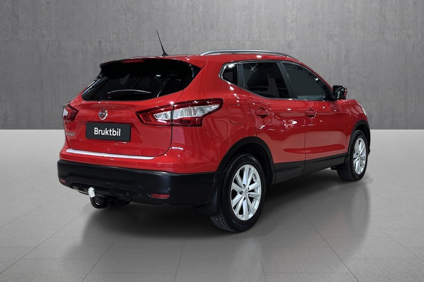 Bilde 5 av Nissan Qashqai 1,6 dCi 130 Tekna Xtronic Hengerfeste