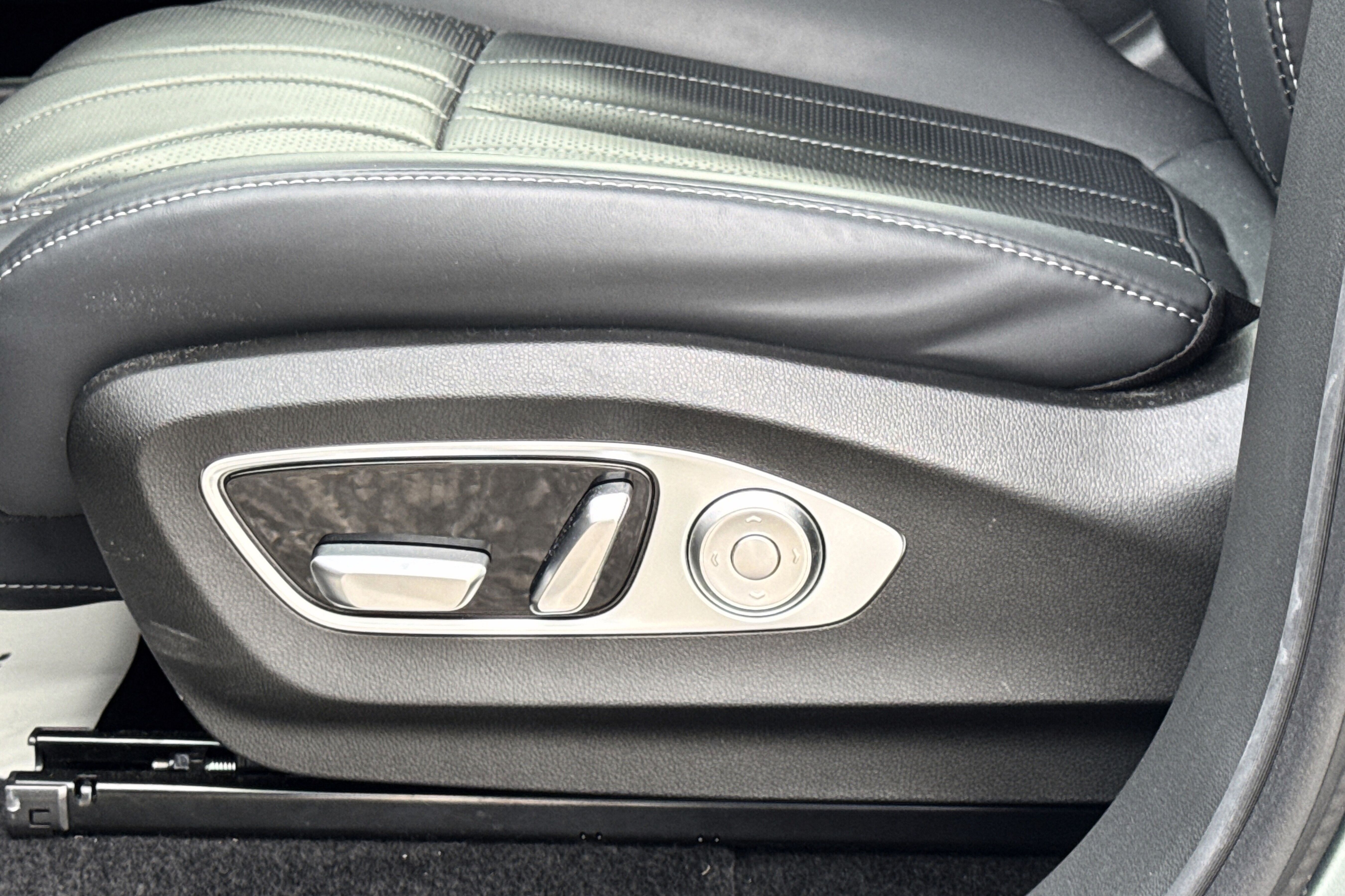 XPENG G9 Performance bilde 11
