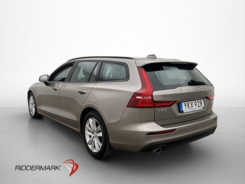Bild 5 av Volvo V60 D4 AWD Momentum VOC Värmare Kamera Navi BLIS