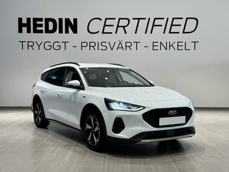 Ford Focus Active Kombi 1,0 EcoBoost 125hk Automat