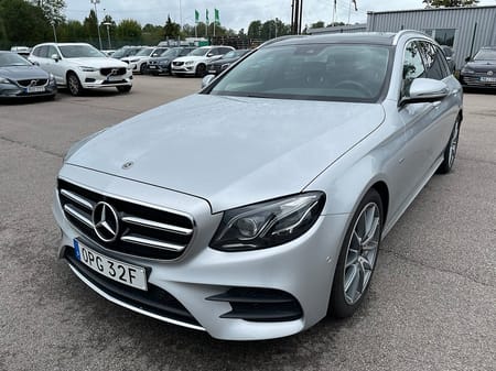 Mercedes-Benz E 200 T d Fleet KOMBI AMG 160HK Panorama
