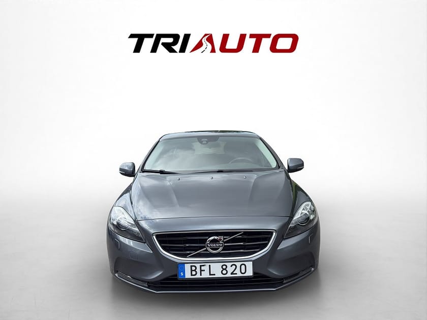 Bild 2 av Volvo V40 D2 Dragkrok Bluetooth P-Värmare Farthållare Sensorer