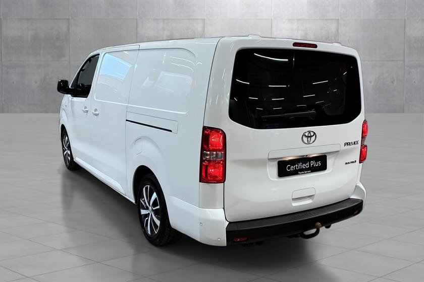 Bilde 3 av Toyota Proace Electric Long 75