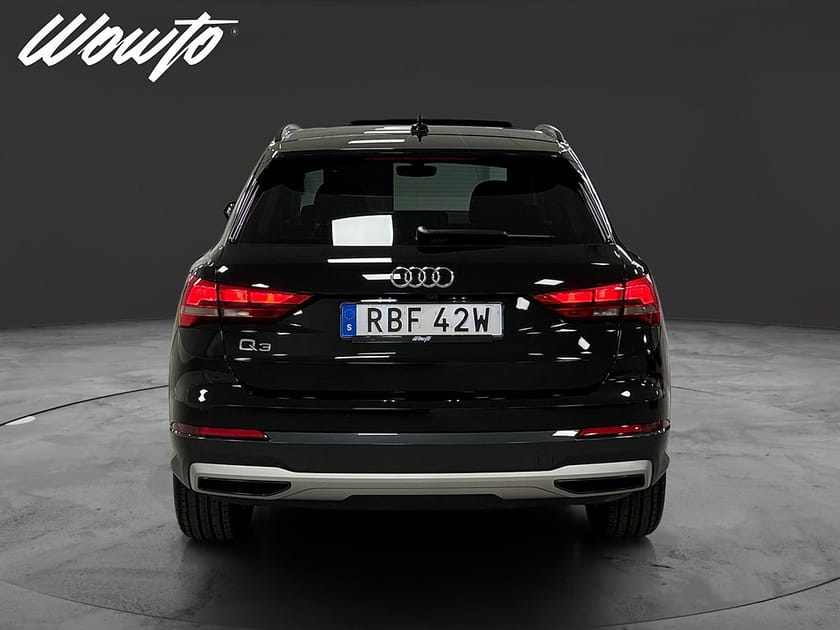 Bild 5 av Audi Q3 35 TFSI S Tronic 150HK Proline Advanced/Pano/Cockpit