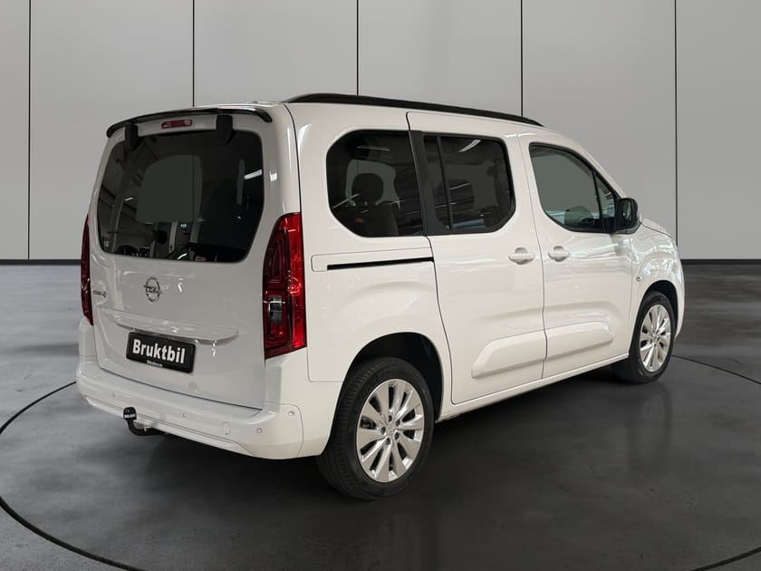 Bilde 5 av Opel Combo-e Life 