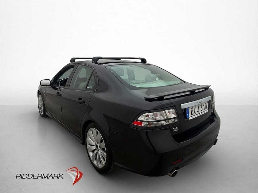 Bild 5 av Saab 9-3 Aero Sedan 220hk 1-ÄGARE 5032 MIL!!