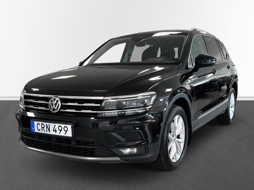Bild 1 av Volkswagen Tiguan Allspace 7-sätes 7-sits 4-Motion Automat