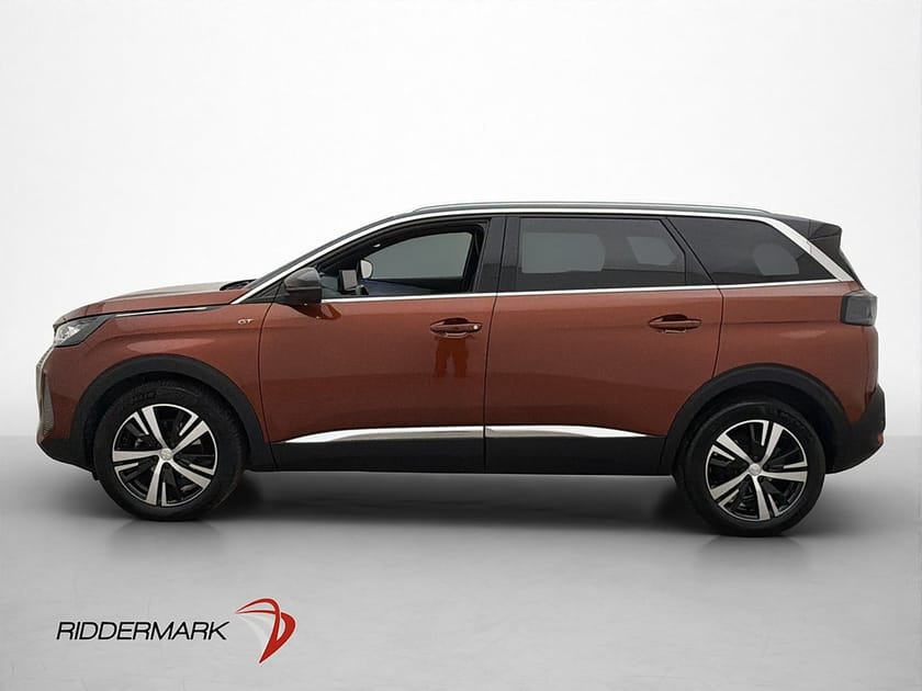 Bild 4 av Peugeot 5008