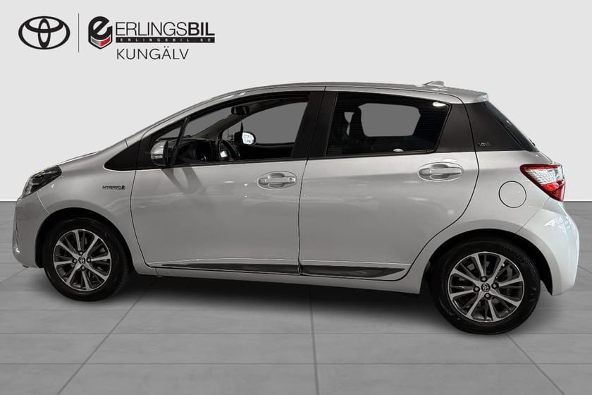 Bild 4 av Toyota Yaris Hybrid