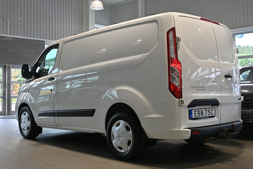 Bild 3 av Ford Transit Custom 280 2.0 EcoBlue SelectShift Euro 6
