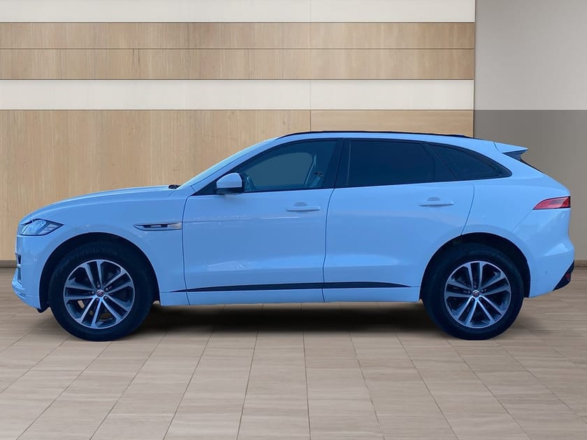 Bild 3 av Jaguar F-Pace 20d AWD R-Sport *Nyservad*