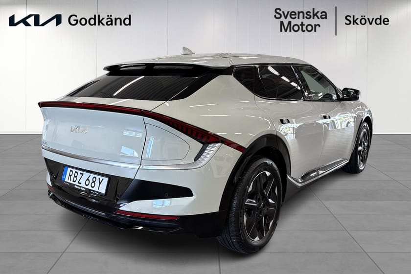 Bild 2 av Kia EV6 AWD Long Range Plus Facelift 2025 Endast 410mil