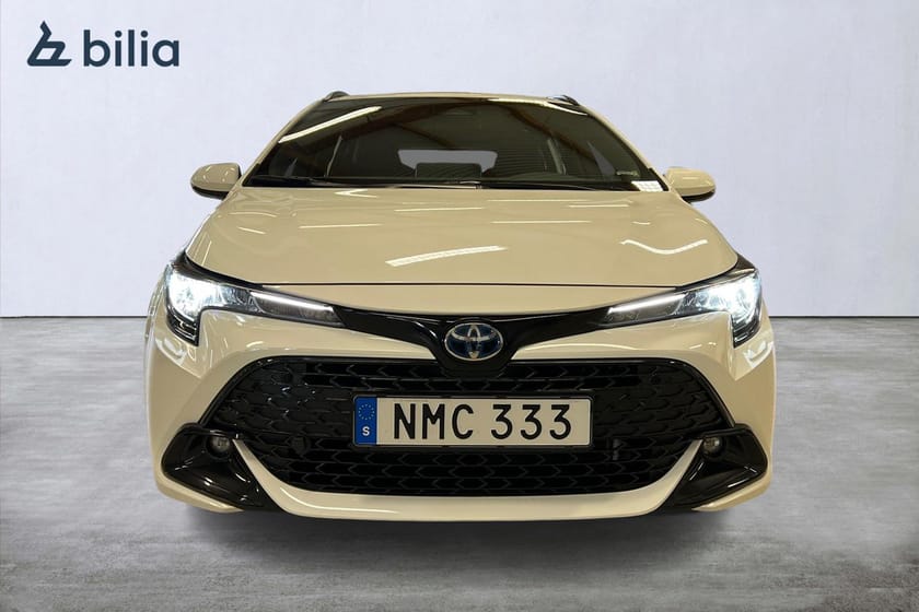 Bild 5 av Toyota Corolla Touring Sports Hybrid e-CVT 140hk