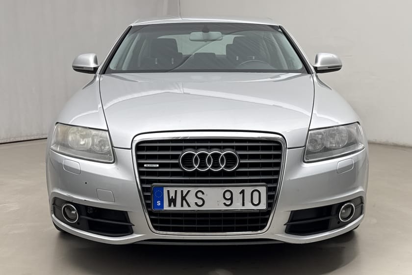 Bild 5 av Audi A6 Sedan 2.8 FSI quattro (190hk) Proline Sport