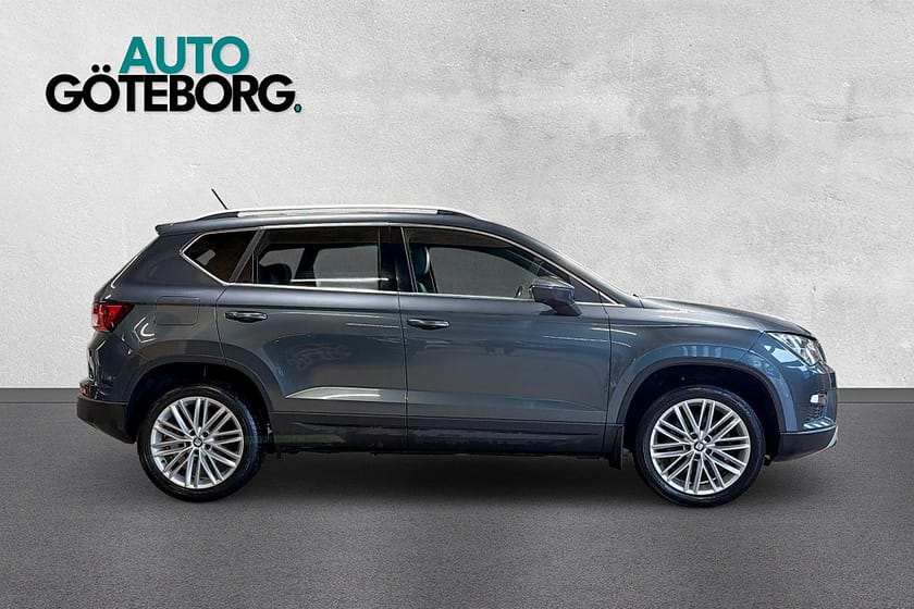Bild 3 av SEAT Ateca 1.4 EcoTSI Xcellence 2-Ägare Välservad 668kr Årskatt