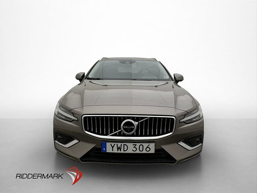 Bild 2 av Volvo V60 D3 AWD Inscription H/K Skinn Drag 360 BLIS CarPlay