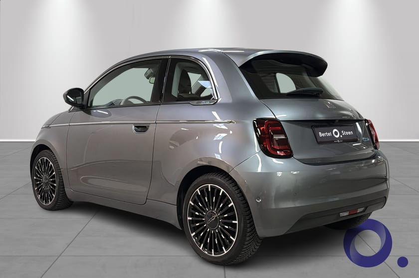Bilde 3 av Fiat 500e 3+1