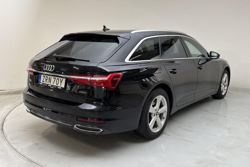 Bild 3 av Audi A6 Avant 40 TDI quattro (204hk)